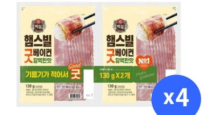 놓치면 후회! 애니쿡베이컨 솔직 후기 & 할인 꿀팁🐷