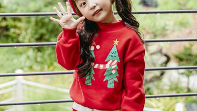 🎄 초특가! 우리 아이 인생템, 귀염뽀짝 어린이트리옷 후기 🎁